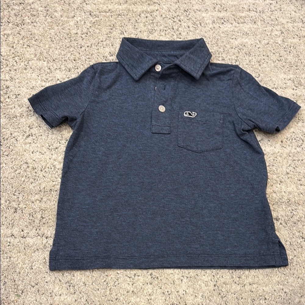 Vineyard Vines Polo Shirt - 3T